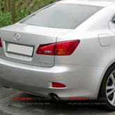 Đèn phản quang ba đờ sốc (cản) sau trái xe Lexus IS250-52930-12160